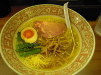 「うしお+チャーシュー丼」@三四郎の写真