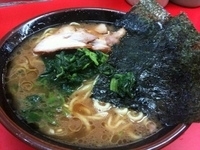 「ラーメン」@ラーメン杉田家の写真
