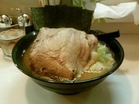 「亀戸ラーメン」@らーめん 司の写真