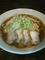 「肉中華そば（中）」@麺処 遊の写真