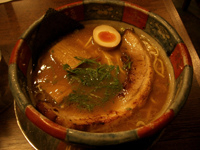 「かさね醤油（大盛り）」@いっとうやの写真