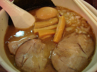 「特製らーめん」@新橋 おらがの写真