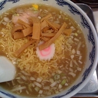 「ラーメン（￥900）」@むらもとの写真