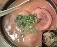 「味玉醤油らーめん（780円）+チャーシュー丼（350円）」@麺匠 るい斗の写真