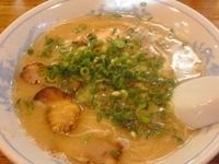 「博多ラーメン」@博多ラーメン ばりこての写真