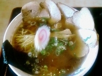 「チャーシューメン」@くろきの写真