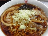 「ラーメン（大盛）」@丸幸の写真