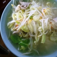 「タンメン（730円）」@ラーメン太郎の写真