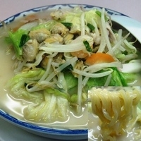 「長崎ちゃんぽん」@らーめん大将の写真