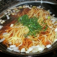 「かけ醤油（600円）」@七重の味の店 めじろ 代々木店の写真