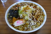 「大盛チャーシューメン（850円）」@鈴屋の写真