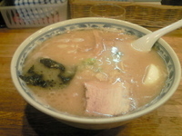 「ラーメン 750円」@必勝軒の写真