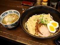 「長介つけ麺 900円+おじやライス 50円」@和麺屋 長介の写真
