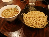 「つけ麺」@せたが屋 品川店の写真