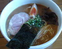 「つきまるらーめん ￥630」@ラーメン厨房つきまるの写真