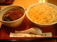 「もりそば@大盛」@十二社 大勝軒の写真