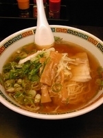 「ラーメン」@中華そば しんちゃんの写真