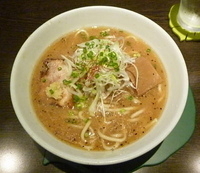 「味噌らーめん（750円）」@仙臺 くろくの写真