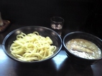 「肉つけ麺」@ones onesの写真