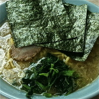 「ラーメン（￥600）」@らすた 代々木支店の写真