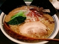 「しょうゆこってりらーめん」@げんまんの写真