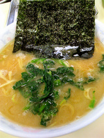 「ラーメン（並）600円」@こうやの写真