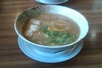 「チャーハン定食（幸樹特製ラーメン）」@ラーメン幸樹 久御山店の写真