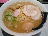 「塩ら～めん大」@狼煙屋の写真