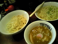 「つけあつ」@つけめんTETSU 千駄木本店の写真