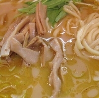 「太魂 680円」@魂麺の写真