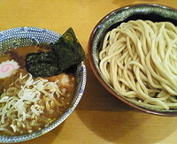 「つけそば 800円」@中華蕎麦 とみ田の写真