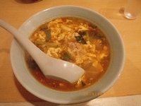 「たんたんメン（中辛）」@中華料理 たんたんの写真