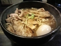 「特製らーめん」@燈の車の写真