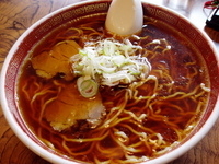 「中華そば」@中華そば ニューいちいの写真