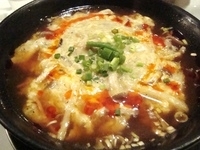 「酸辣湯麺」@中華麺食堂 日月飯店の写真