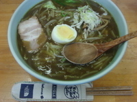 「カレーラーメン」@ミッキーズハウスの写真