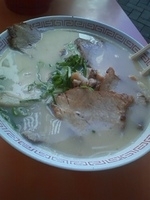 「チャーシュー麺。」@金龍ラーメン 道頓堀店の写真