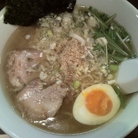 「塩らーめん」@らー麺 Okuraの写真