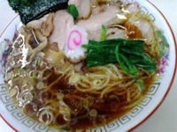 「青島ラーメン」@青島食堂 秋葉原店の写真