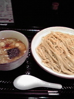 「つけ麺大盛り」@GOODMENの写真