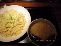 「魚貝豚骨つけ麺」@和香佐の写真