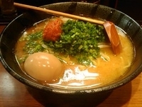 「ドラゴン味噌らーめん」@無双 新宿店の写真