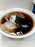 「ラーメン」@味麺 おがわ屋の写真