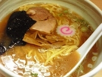 「らーめん」@らーめんつけめん たつみの写真