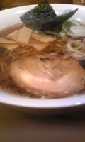 「ラーメン」@遥遥屋の写真