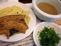 「三弾ネギ増し」@三弾の写真