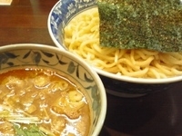 「つけそば（大盛）」@めんさいぼう五郎左の写真