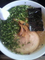 「中華そば￥700」@中華そば高はしの写真