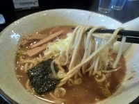 「中華そば（650円）」@GOODMENの写真