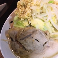 「ぶら二郎（850円）【期間限定】」@にぼぶらの写真